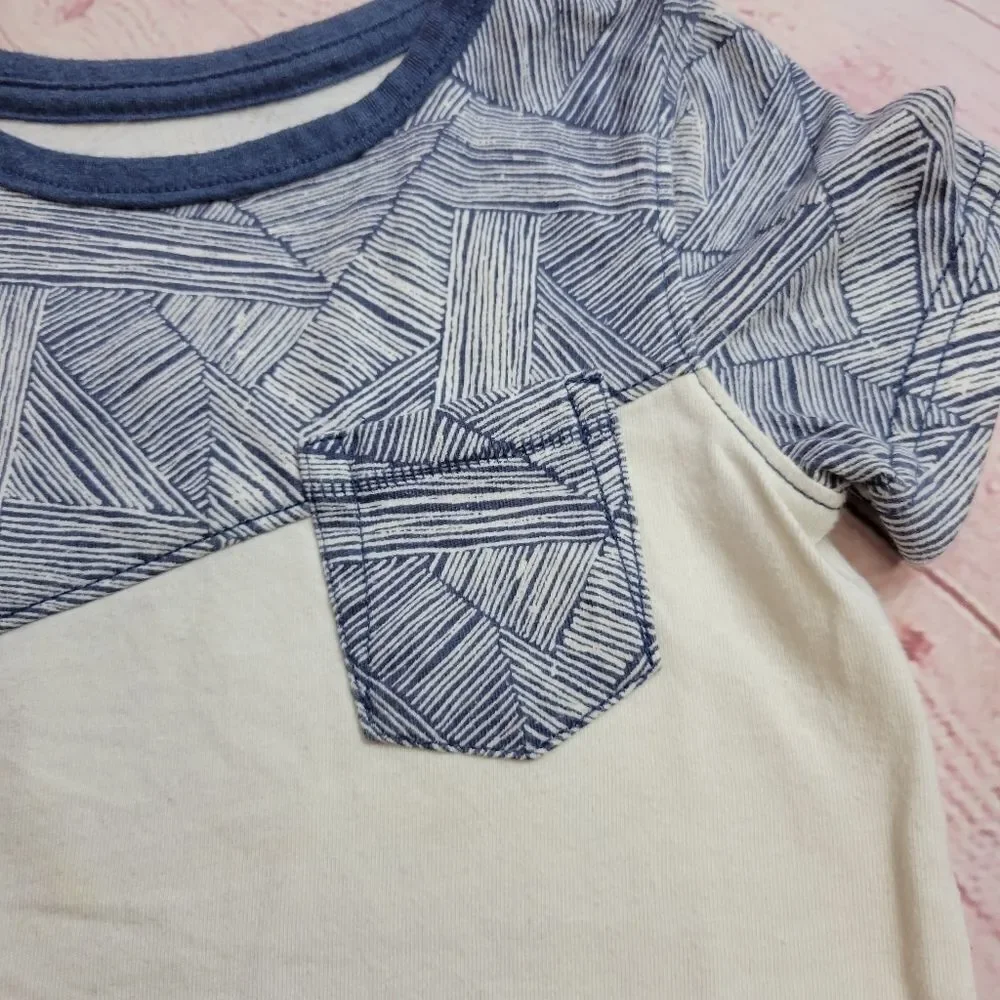 OshKosh shirt with pocket 2T